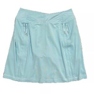 Antigua Desert Dry Cinch Skort Skirt Tenniscore Golf Athleisure Tennis Stretch